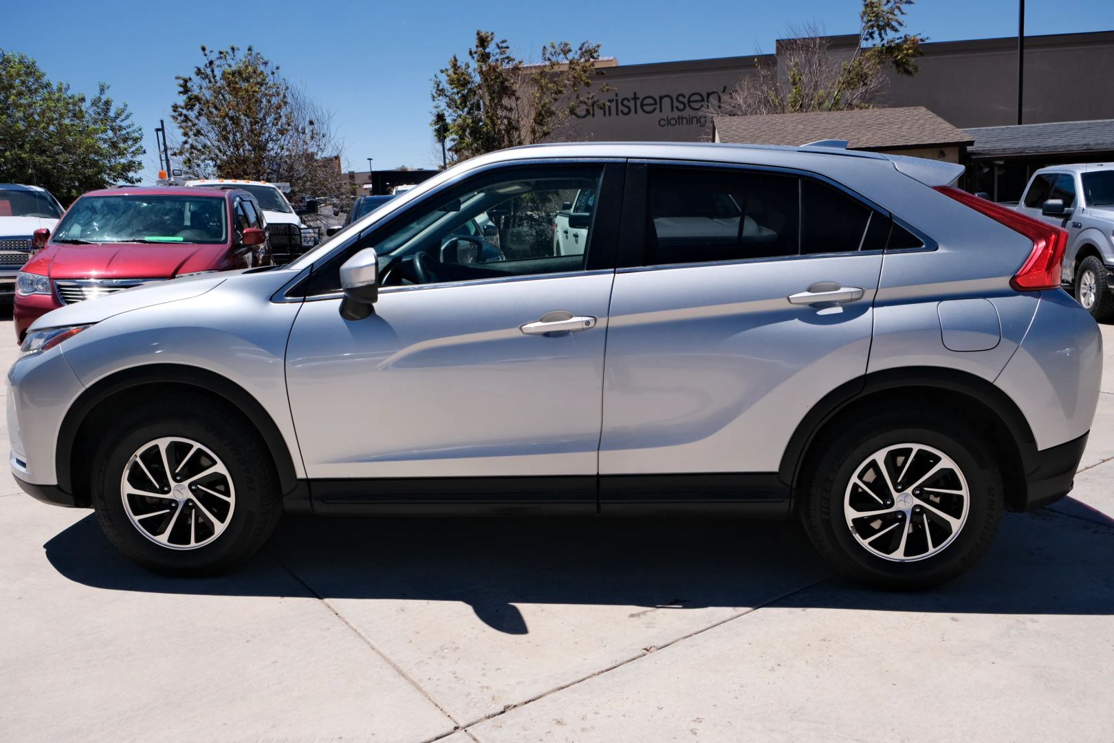 mitsubishi eclipse cross 2020 JA4AS3AA5LZ035683 image mitsubishi eclipse cross 2020 JA4AS3AA5LZ035683 image